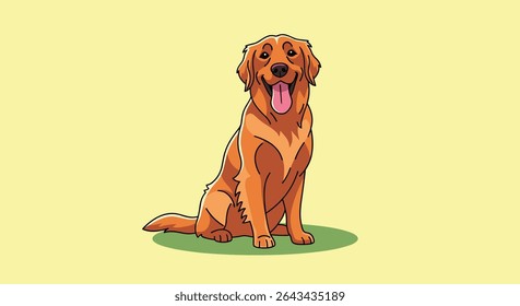 Understanding the Behavior of Golden Retrievers and Finding Ways to Keep Them Happy