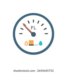 Understanding Car Dashboard Fuel Indicators