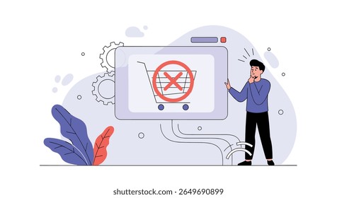 Entendendo os desafios do abandono do carrinho de compras de e-commerce e as estratégias de retenção do cliente
