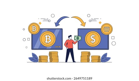 Understanding cryptocurrency exchange rates and how they affect global financial markets