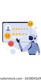 Understanding customer satisfaction through artificial intelligence and sentiment analysis tools for business growth