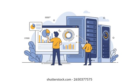 Noções básicas sobre análise de dados e business intelligence para tomar decisões aprimoradas