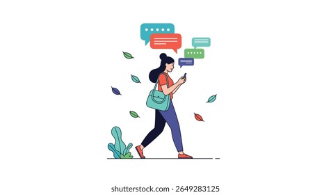Understanding the Digital Communication Landscape and its Impact on Modern Social Interactions and Personal Connections