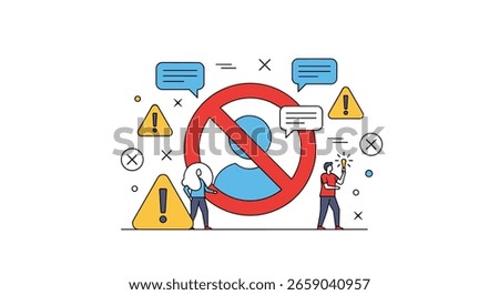 Understanding digital communication risks and safety protocols for online interactions