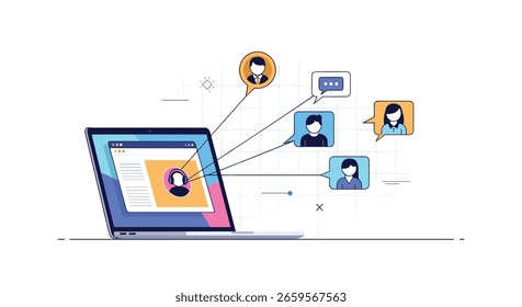 Understanding digital communication strategies for modern business operations and global team collaboration