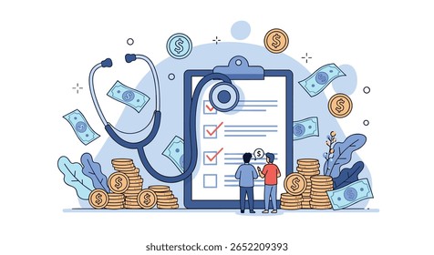 Understanding Financial Health Assessment for Better Healthcare Planning and Management Strategies