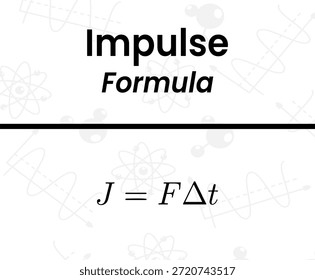 Comprender la fórmula de impulso fundamental J es igual a F delta t en física es crucial para analizar colisiones y cambios de momento