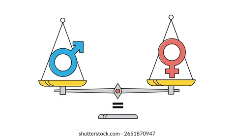 Understanding gender equality in society achieving a balanced world for everyone