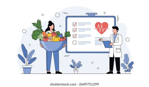 Understanding healthy eating habits for improved well-being and longevity
