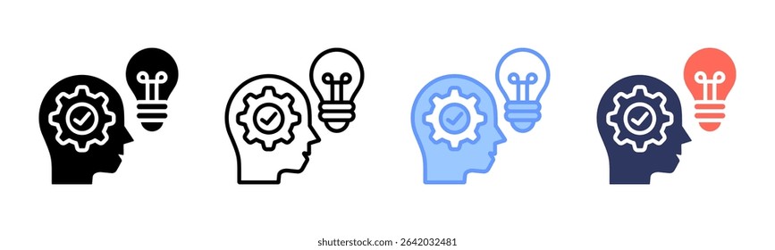 Understanding icon sheet multiple style collection