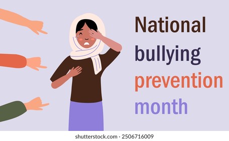 Understanding the impact of bullying during National Bullying Prevention Month in October
