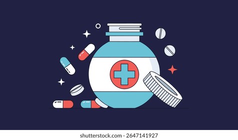Entendendo A Importância Dos Cuidados De Saúde E Medicamentos Para Um Estilo De Vida Saudável Hoje