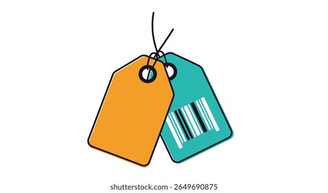 Understanding the importance of product tagging and barcode scanning for effective inventory management and retail operations
