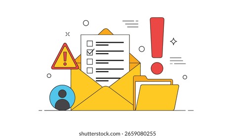 Noções básicas sobre alertas e notificações importantes para comunicação eficaz e gerenciamento de tarefas