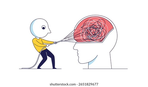 Understanding and managing complex thoughts and mental processes for better well-being