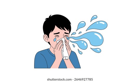 Compreendendo e Gerenciando Sintomas de Alergias Sazonais e Doenças do Frio Comum