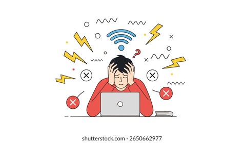 Compreender e superar problemas técnicos comuns que afetam a produtividade e a experiência do usuário no dia a dia