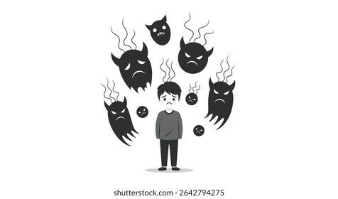 Understanding and Overcoming Psychological Challenges The Impact of Negative Thoughts and Emotions