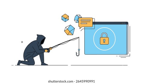 Understanding Phishing Threats and Security Protection From Cyber Attacks