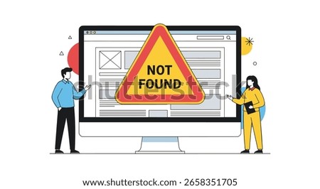 Understanding and resolving website page not found errors for improved user experience