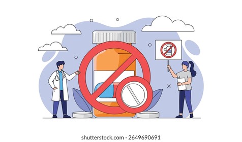 Compreender os riscos do abuso de drogas prescritas e da toxicodependência, sensibilizando para o uso responsável de medicamentos e práticas de eliminação segura, promovendo escolhas de estilo de vida saudáveis e sistemas de apoio