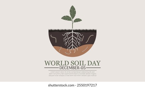 Understanding Soil Health on World Soil Day