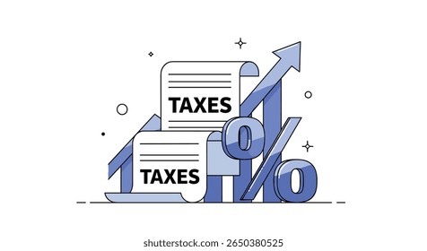 Entendendo os aumentos de impostos que afetam suas finanças pessoais e estratégias de investimento