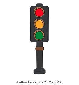 Understanding Traffic Lights and Their Signals