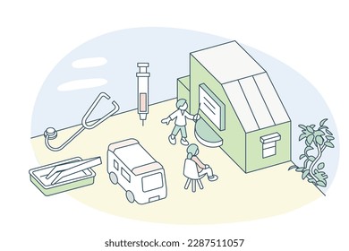 Understanding Treatment Methods at the Hospital.