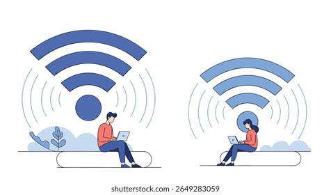 Understanding Wireless Connectivity and the Ubiquitous Wi-Fi Signal for Modern Digital Life and Remote Work