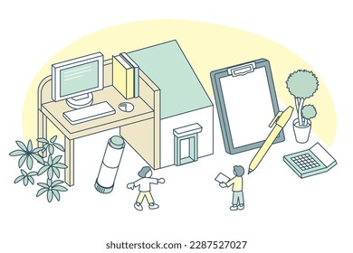 Understanding the Workflow within your Workplace.