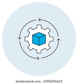 Grundlegendes zum Kurzlernen: Die Zukunft der KI, Erforschung von Zero-Shot Learning in Machine Learning, Zero-Shot Learning Transformation von KI mit Minimal Data Symbol