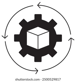 Understanding Zero-shot Learning: The Future of AI, Exploring Zero-shot Learning in Machine Learning, Zero-shot Learning Transforming AI with Minimal Data icon