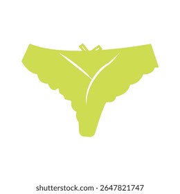 underware design icon vecktor ilustration