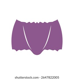 underware design icon vecktor ilustration