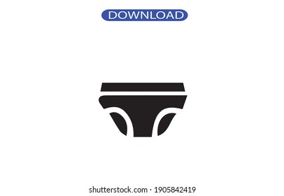 Icono de software bajo o logotipo aislado símbolo de signo ilustración vector ilustración - iconos vectoriales de estilo negro de alta calidad.