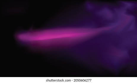 underwater abstract background with fish effect
