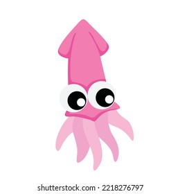 Underwater Animals Illustration Vector Clipart