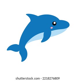 Underwater Animals Illustration Vector Clipart