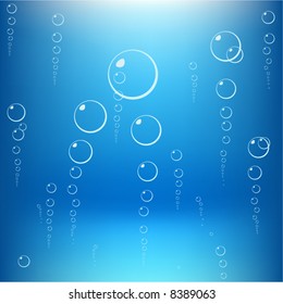 underwater background