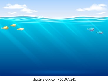 1,240,916 Underwater Background Images, Stock Photos & Vectors 