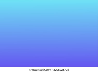 fondo de fondo submarino, color de gradiente azul
