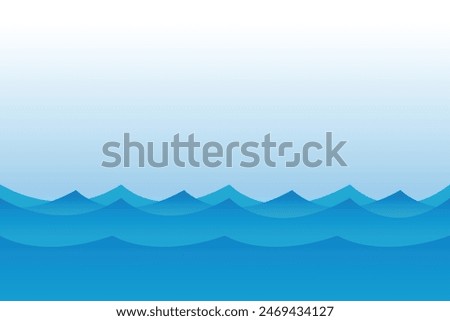 Similar – Image, Stock Photo I see a lake with dramatic clouds and trees reflected in the water