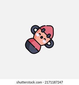 Underwater camera icon sign vector,Symbol, logo illustration for web and mobile