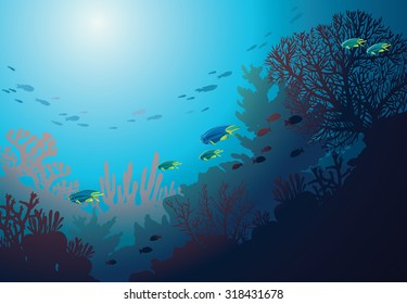 深海生物 のイラスト素材 画像 ベクター画像 Shutterstock