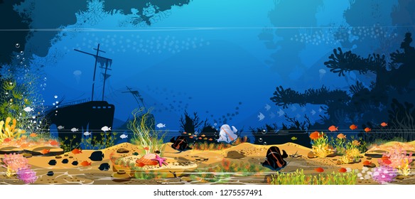 3,481 Shipwreck Stock Vectors, Images & Vector Art | Shutterstock