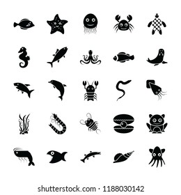 
Underwater Life Set
