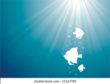 Underwater light