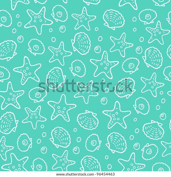 Underwater Light Pattern Stock Vector (Royalty Free) 96454463 ...