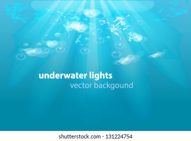 underwater lights